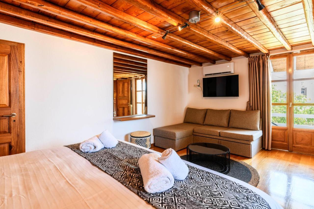 Dimele Aparthotel Mykonos Town Екстериор снимка