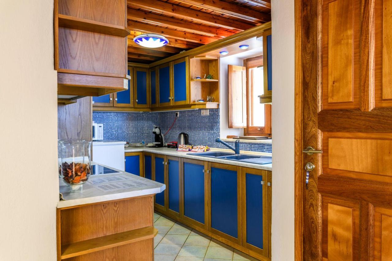 Dimele Aparthotel Mykonos Town Екстериор снимка