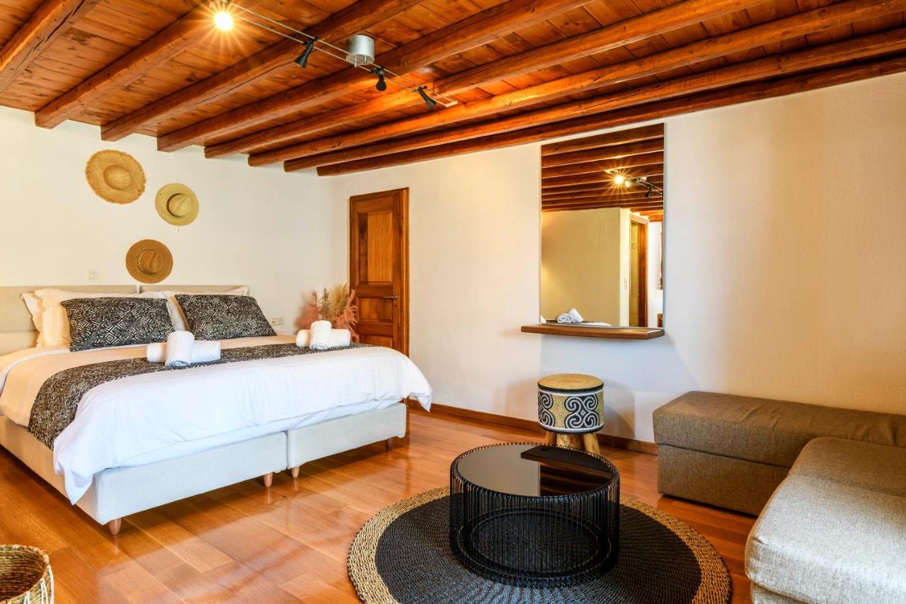 Dimele Aparthotel Mykonos Town Екстериор снимка