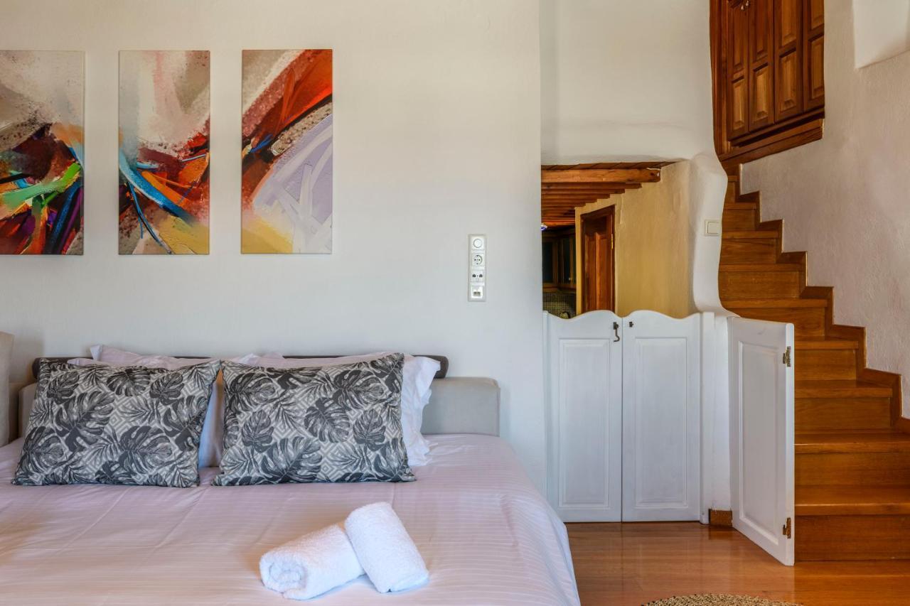Dimele Aparthotel Mykonos Town Екстериор снимка