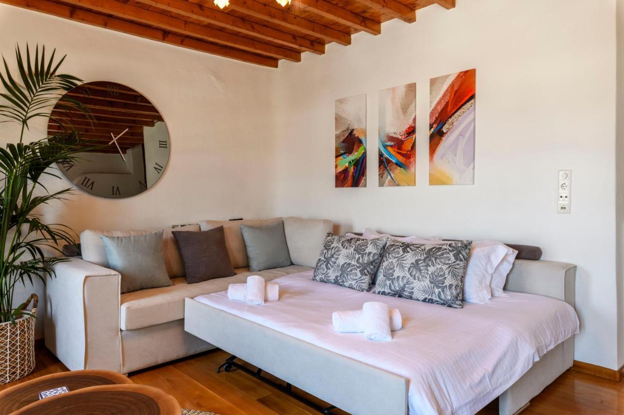 Dimele Aparthotel Mykonos Town Екстериор снимка