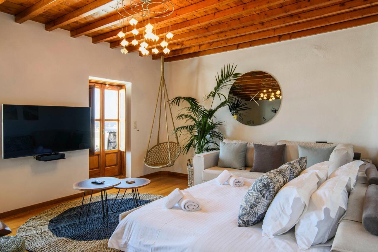 Dimele Aparthotel Mykonos Town Екстериор снимка