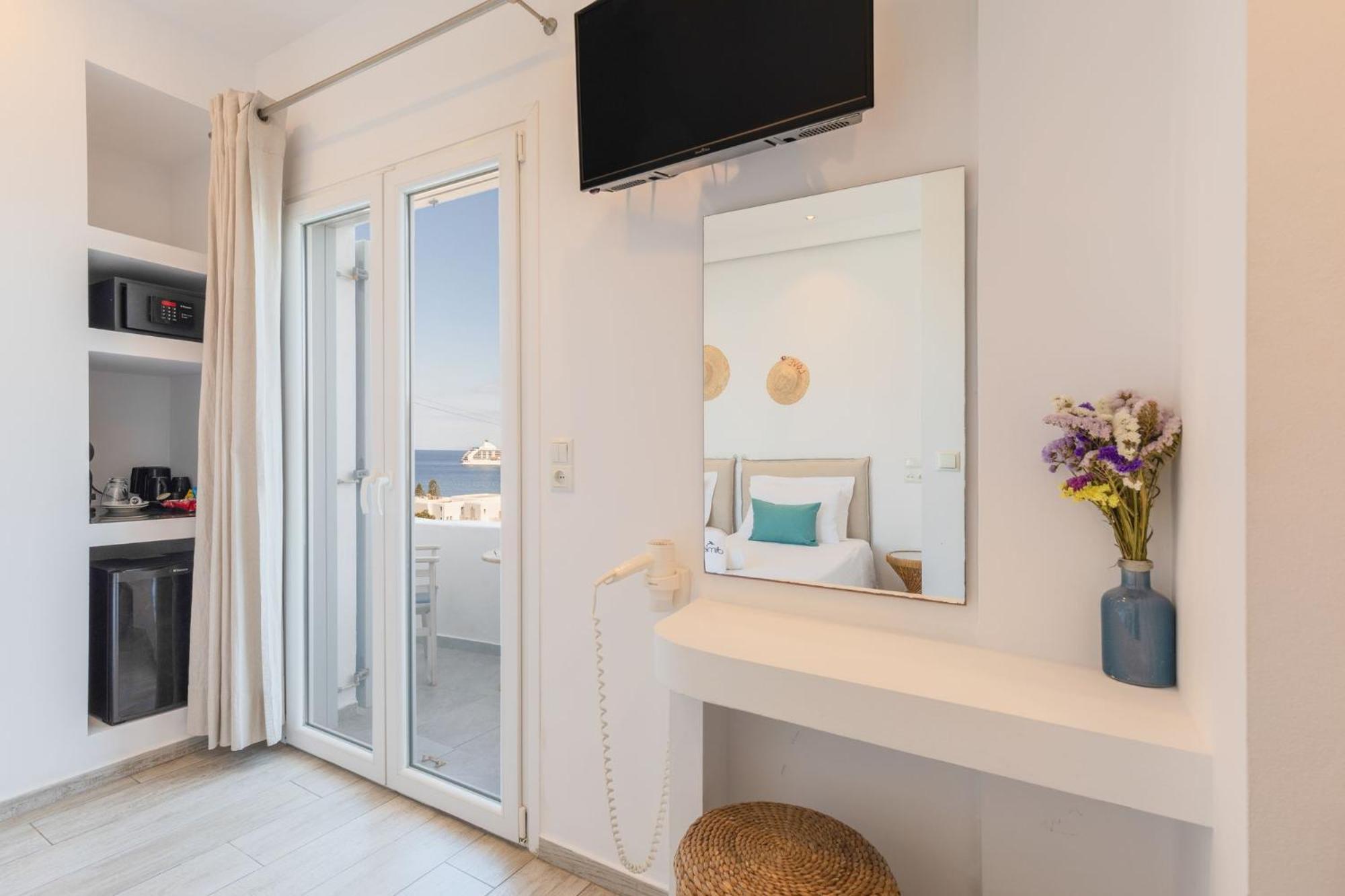 Dimele Aparthotel Mykonos Town Екстериор снимка
