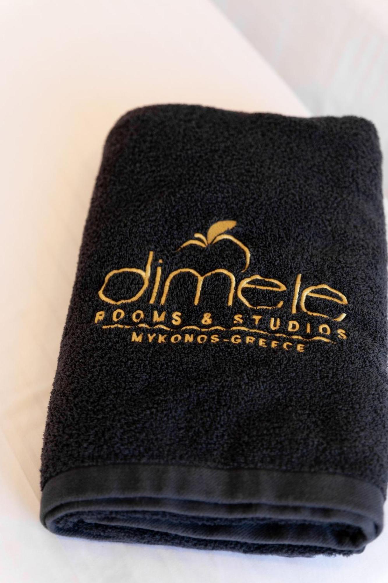 Dimele Aparthotel Mykonos Town Стая снимка