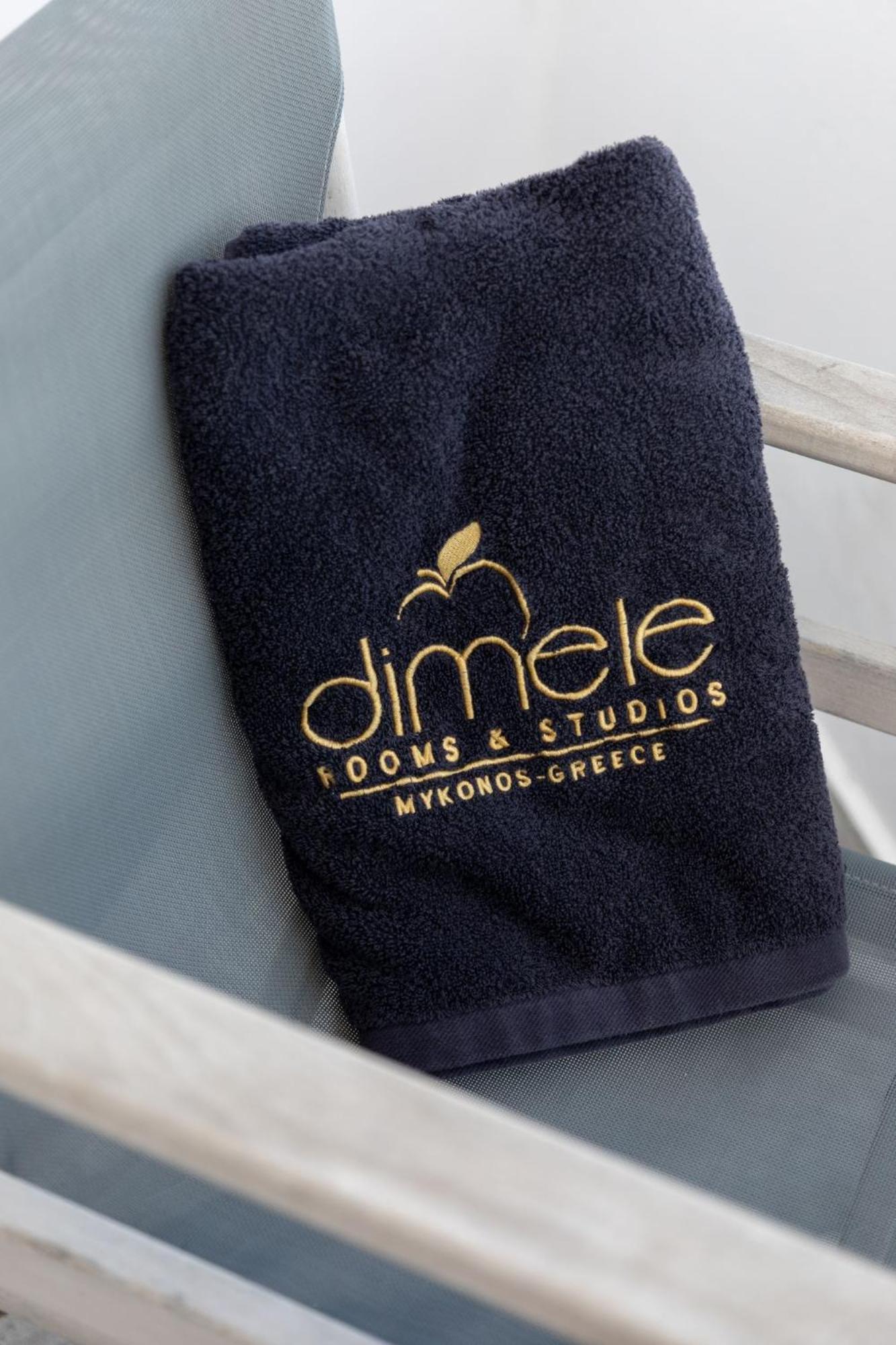 Dimele Aparthotel Mykonos Town Екстериор снимка