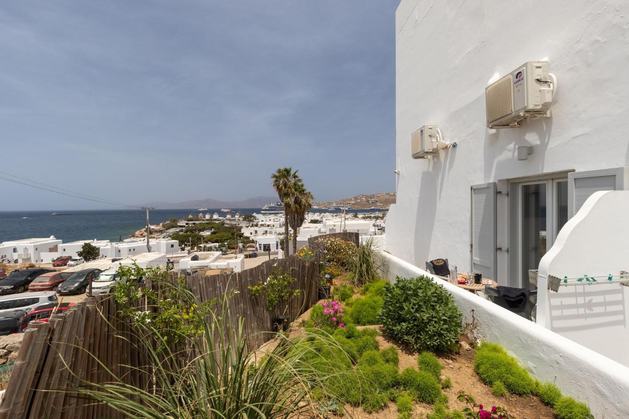 Dimele Aparthotel Mykonos Town Екстериор снимка
