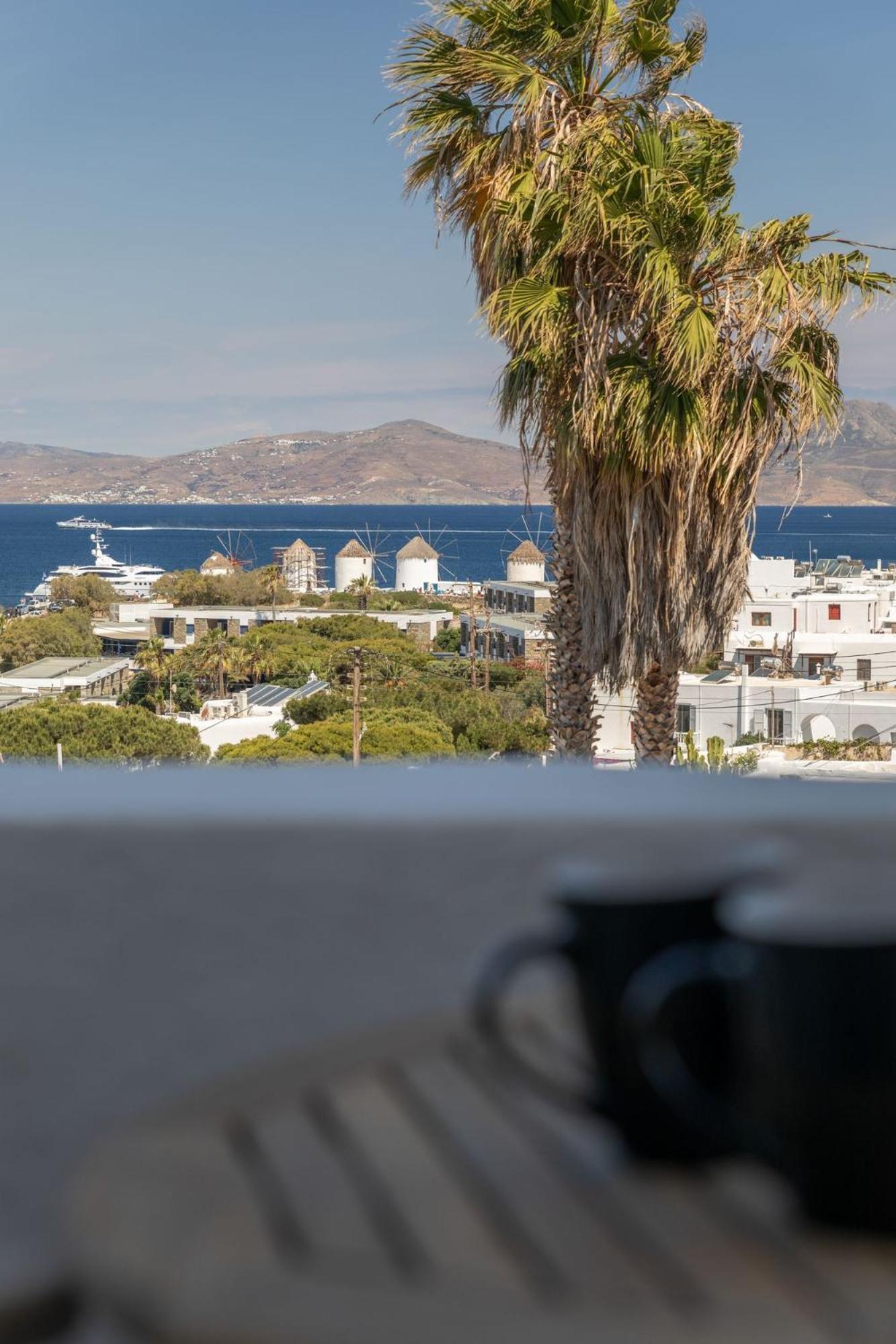 Dimele Aparthotel Mykonos Town Екстериор снимка