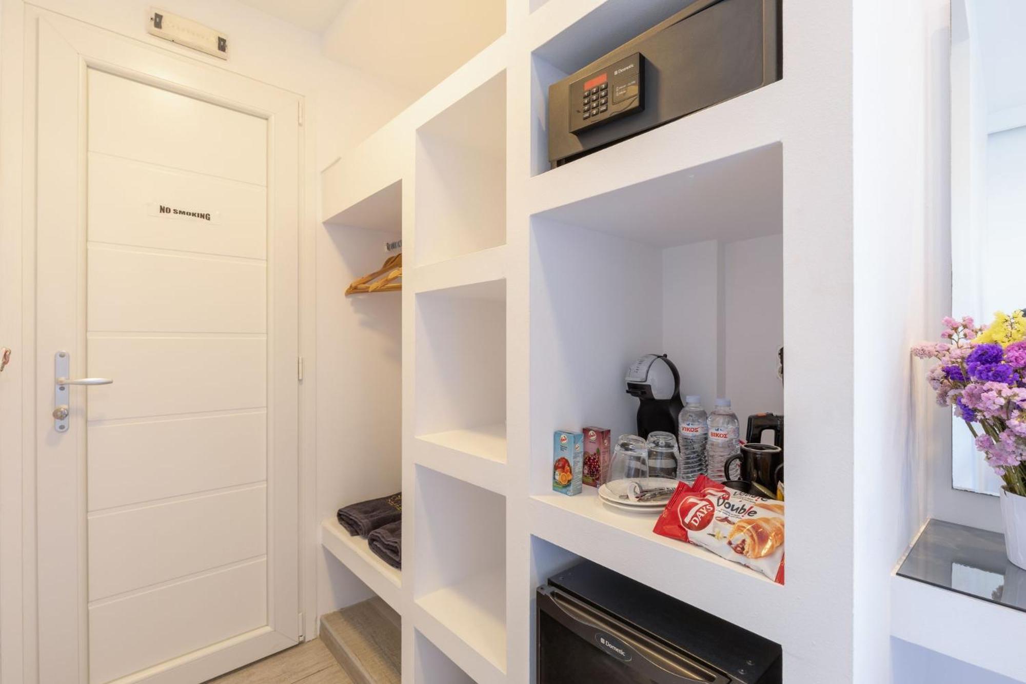 Dimele Aparthotel Mykonos Town Екстериор снимка