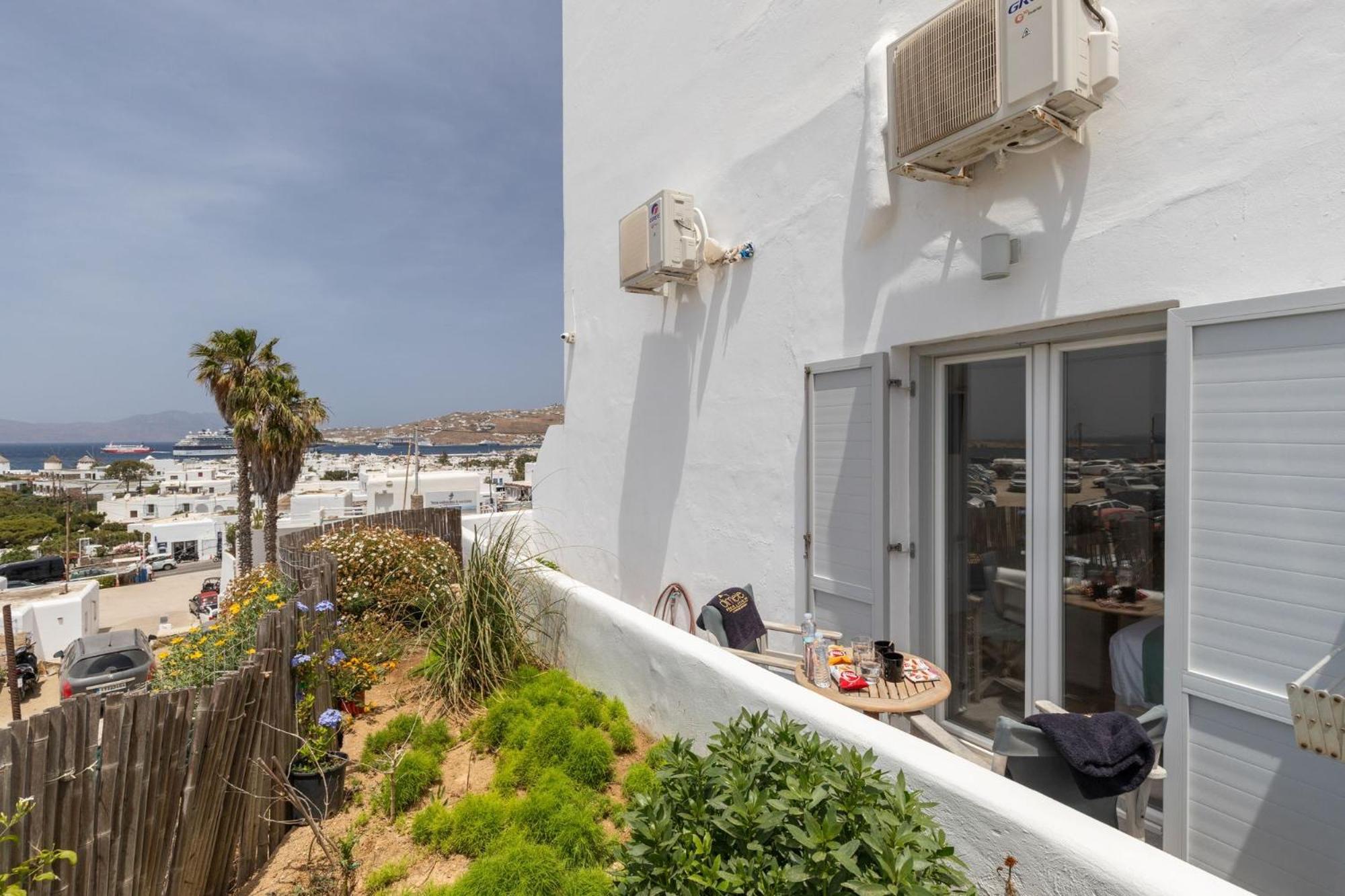 Dimele Aparthotel Mykonos Town Екстериор снимка